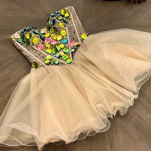 Sherry Hill Cocktail Dress